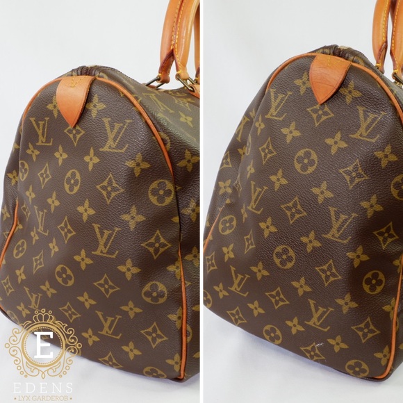 •Authentic Louis Vuitton Keepall 45• - Picture 3 of 7